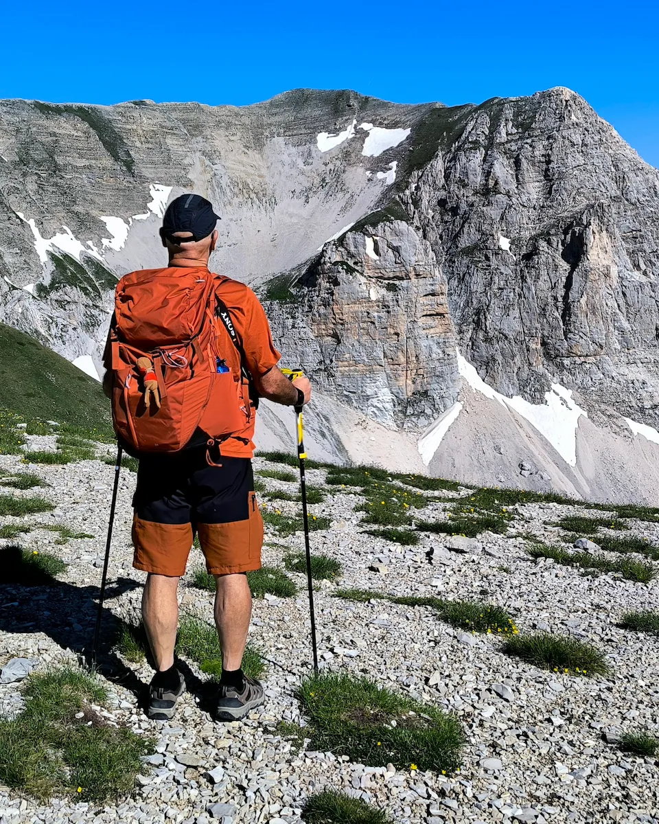 Esperienza outdoor PATHFINDER
